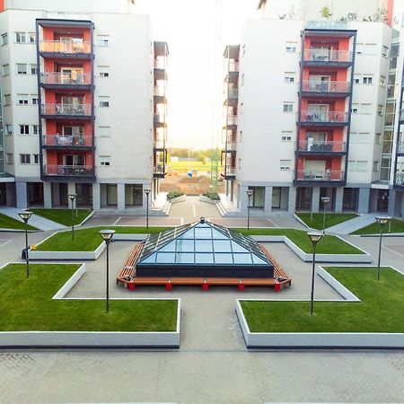 Ring Apartman Temesvár Kültér fotó