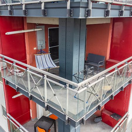 Ring Apartman Temesvár Kültér fotó