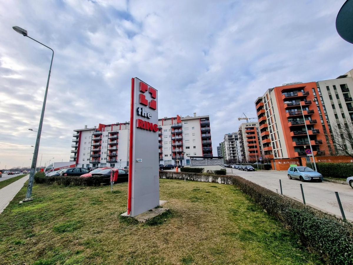 Ring Apartman Temesvár Kültér fotó