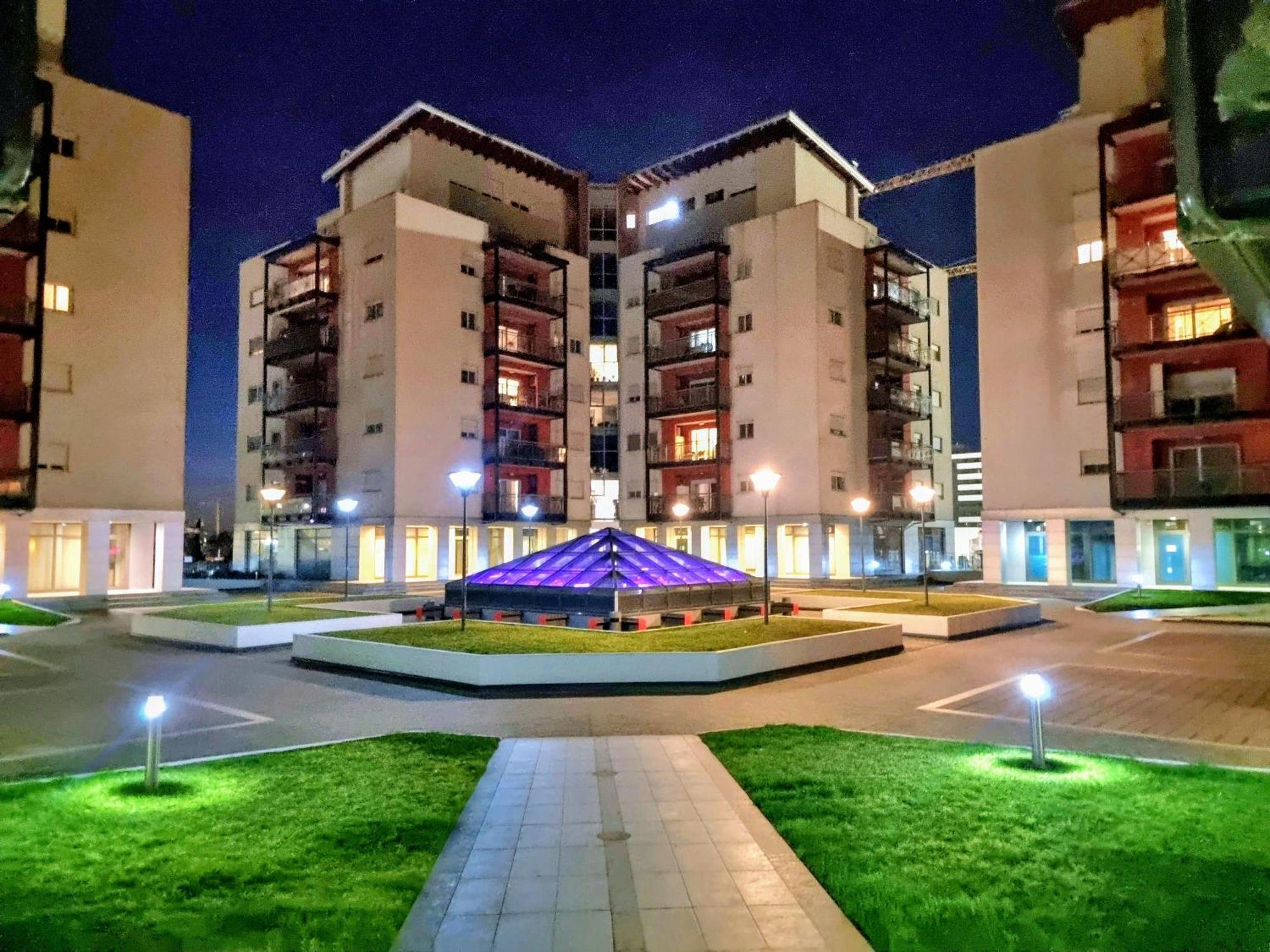 Ring Apartman Temesvár Kültér fotó