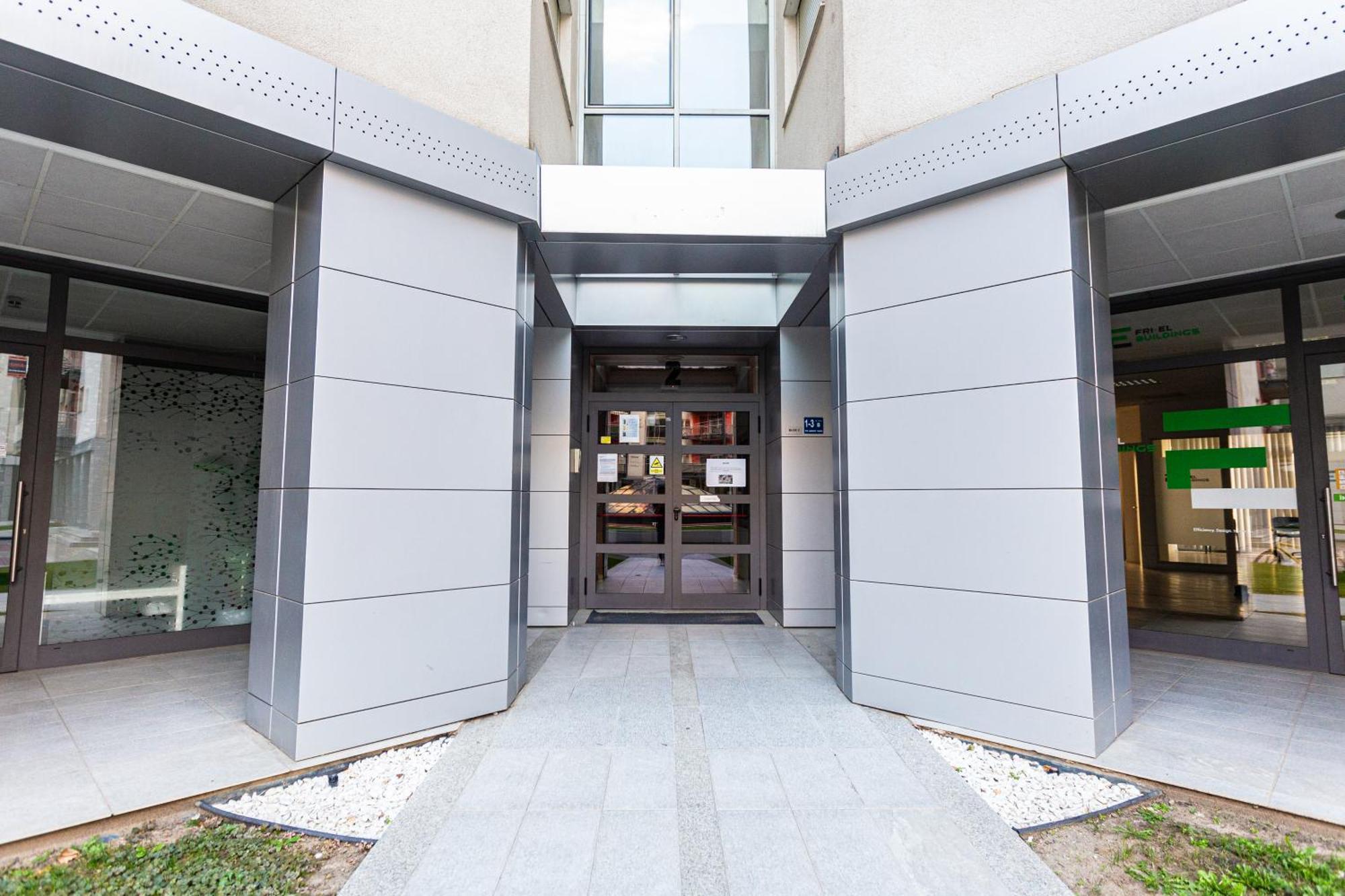 Ring Apartman Temesvár Kültér fotó